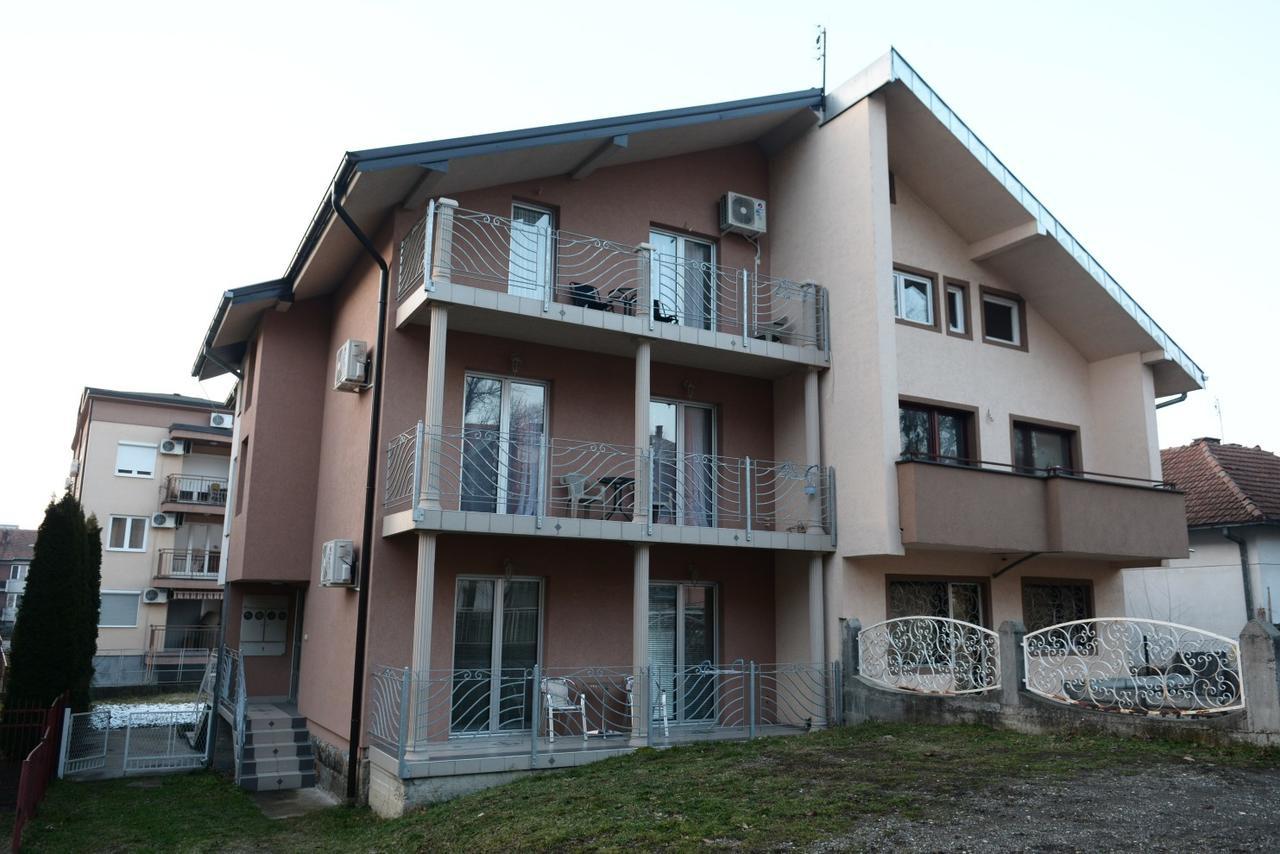 Apartmani Micic Vrnjacka Banja Exterior photo