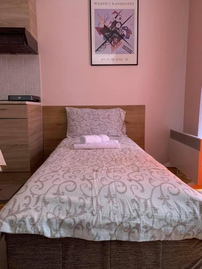 Apartmani Micic Vrnjacka Banja Exterior photo