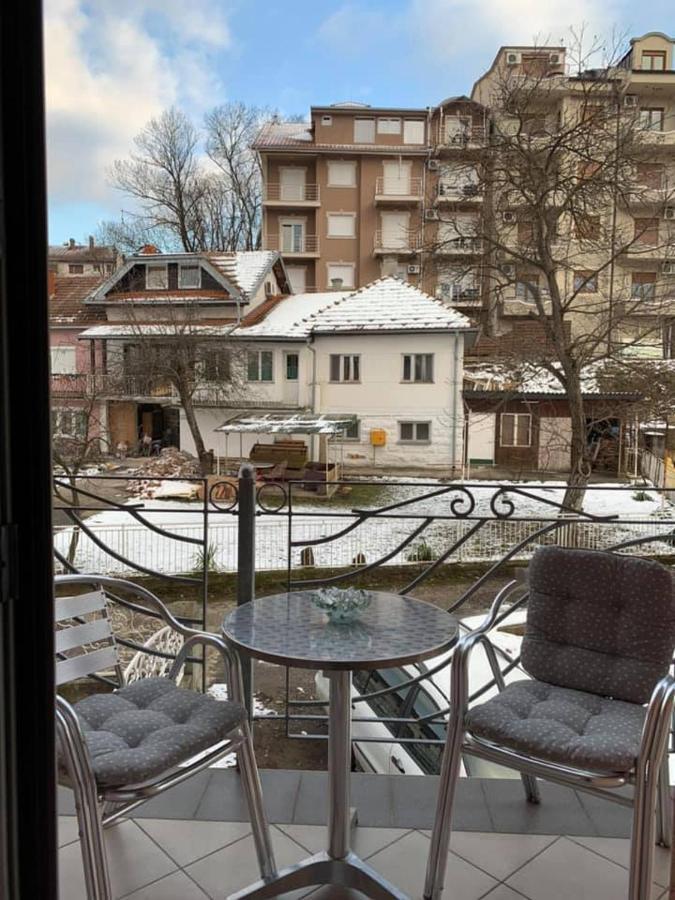 Apartmani Micic Vrnjacka Banja Exterior photo